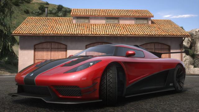 Overflod Entity XXR-11 [Add-On] for GTA 5