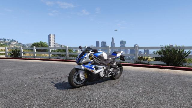 BMW S1000 RR 2014 [Add-On | Tuning]