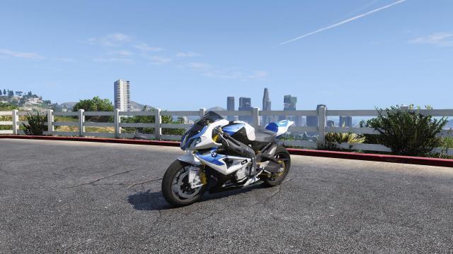 BMW S1000 RR 2014 [Add-On | Tuning] для GTA 5