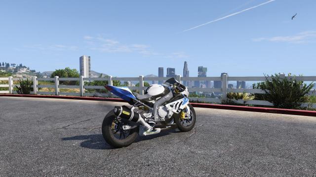 BMW S1000 RR 2014 [Add-On | Tuning] для GTA 5