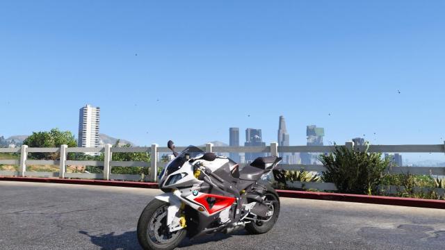 BMW S1000 RR 2014 [Add-On | Tuning] для GTA 5