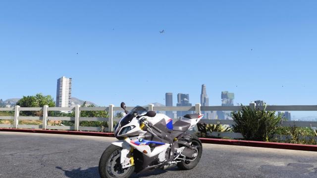 BMW S1000 RR 2014 [Add-On | Tuning] для GTA 5