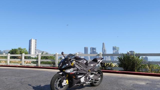 BMW S1000 RR 2014 [Add-On | Tuning] для GTA 5