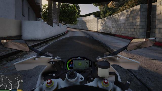 BMW S1000 RR 2014 [Add-On | Tuning] для GTA 5