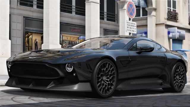 Aston Martin Victor [Add-On | Extras] для GTA 5