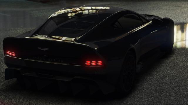 Aston Martin Victor [Add-On | Extras] for GTA 5