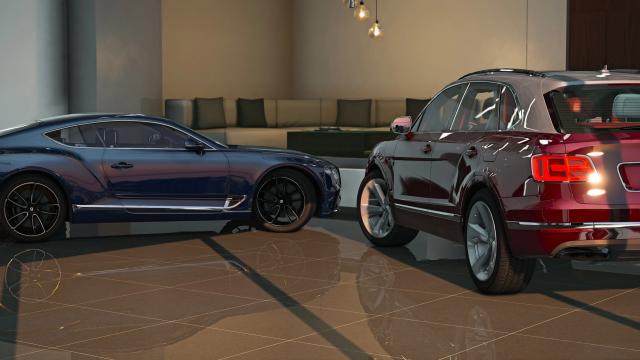 Bentley Bentayga [Add-On  Replace] for GTA 5
