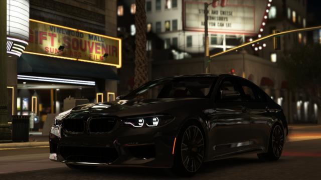 2018 BMW M5 F90 [Add-On | Tuning | Template] for GTA 5