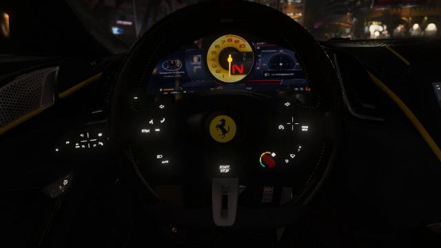 2021 Ferrari Roma [Add-on] for GTA 5