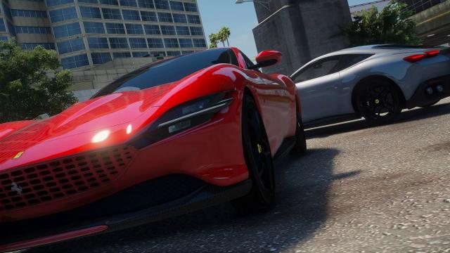 2021 Ferrari Roma [Add-on] for GTA 5