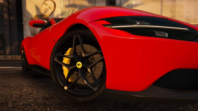 2021 Ferrari Roma [Add-on] for GTA 5