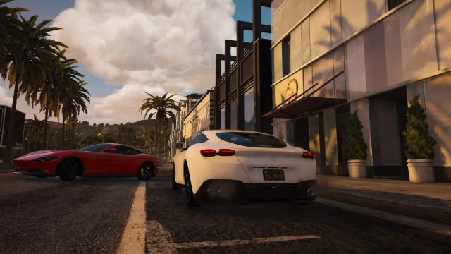 2021 Ferrari Roma [Add-on] for GTA 5