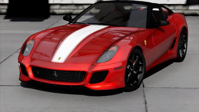 2011 Ferrari 599 GTO [Add-On | Template] для GTA 5