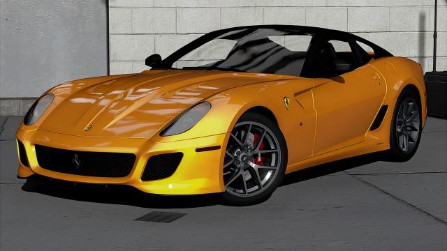 2011 Ferrari 599 GTO [Add-On | Template] для GTA 5