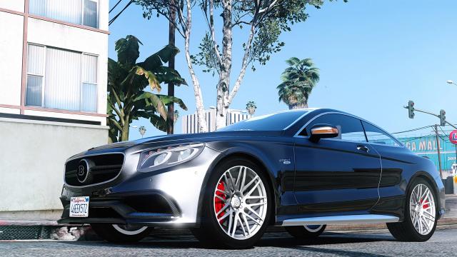 Mercedes-Benz Brabus 850 [Add-On  Replace] for GTA 5