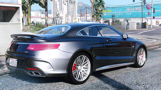 Mercedes-Benz Brabus 850 [Add-On  Replace] for GTA 5