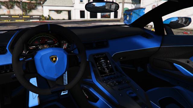 Lamborghini Sián FKP 37 [Add-On/OIV | Tuning | Template] для GTA 5