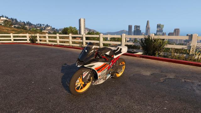 KTM RC 390 2014 [Add-On | Tuning] для GTA 5