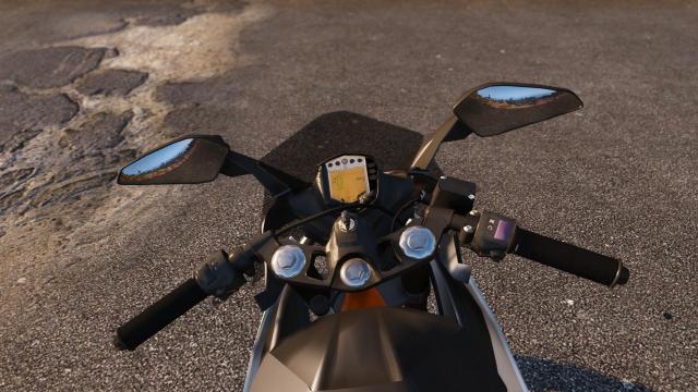 KTM RC 390 2014 [Add-On | Tuning] для GTA 5