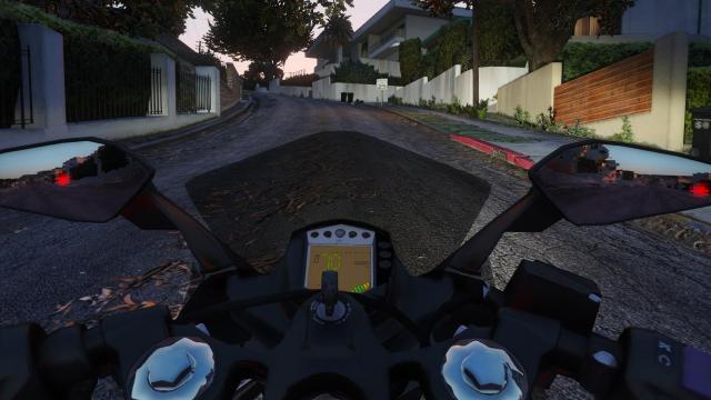 KTM RC 390 2014 [Add-On | Tuning] для GTA 5