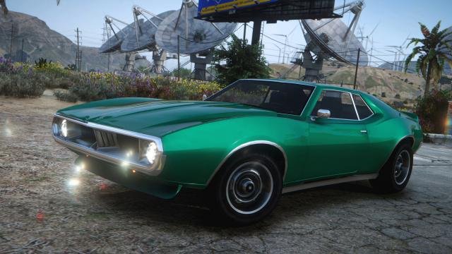 1970 Schyster Deviant [Add-On] for GTA 5
