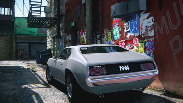 1970 Schyster Deviant [Add-On] for GTA 5