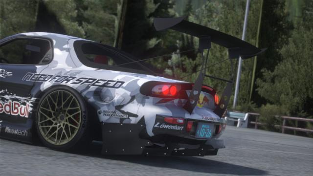 2002 Mazda RX-7 Spirit R [Add-On | Tuning | Template | LODS | Wheels] for GTA 5