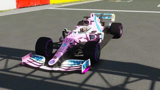 RP20 Racing Point Formula One F1 [Add-On | Liveries]