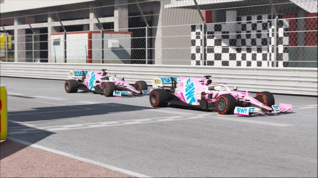 RP20 Racing Point Formula One F1 [Add-On | Liveries] for GTA 5