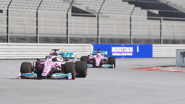 RP20 Racing Point Formula One F1 [Add-On | Liveries] for GTA 5