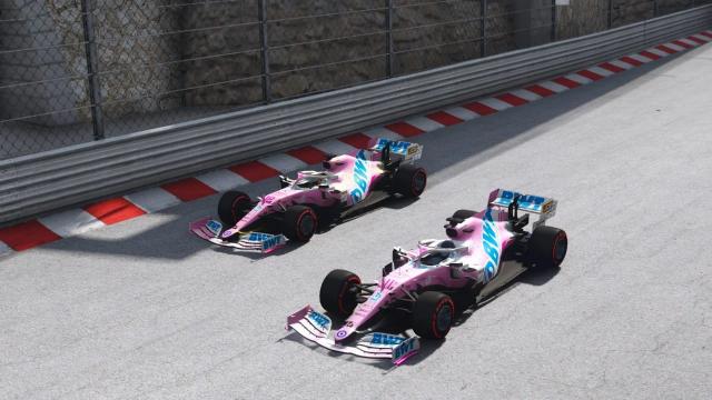 RP20 Racing Point Formula One F1 [Add-On | Liveries] for GTA 5