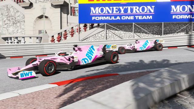 RP20 Racing Point Formula One F1 [Add-On | Liveries] for GTA 5