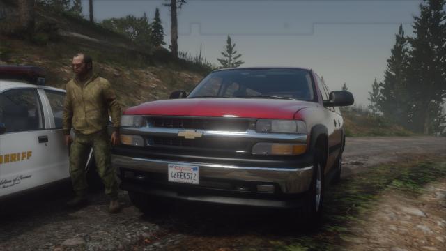 2001 Chevrolet Suburban [Add-On  Replace | Animations | Tuning | Wheels | Template | LODs] for GTA 5