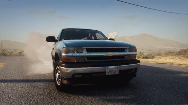 2001 Chevrolet Suburban [Add-On  Replace | Animations | Tuning | Wheels | Template | LODs] for GTA 5