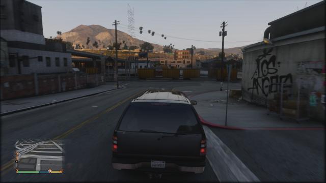 2001 Chevrolet Suburban [Add-On  Replace | Animations | Tuning | Wheels | Template | LODs] for GTA 5