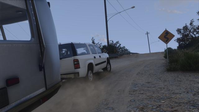 2001 Chevrolet Suburban [Add-On  Replace | Animations | Tuning | Wheels | Template | LODs] for GTA 5