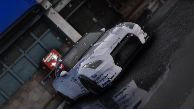 Ben Sopra's 2012 Nissan GT-R (R35) [Add-On  FiveM | Template] for GTA 5