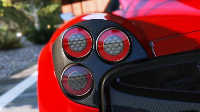 2014 Pagani Huayra [Add-On  Replace] for GTA 5