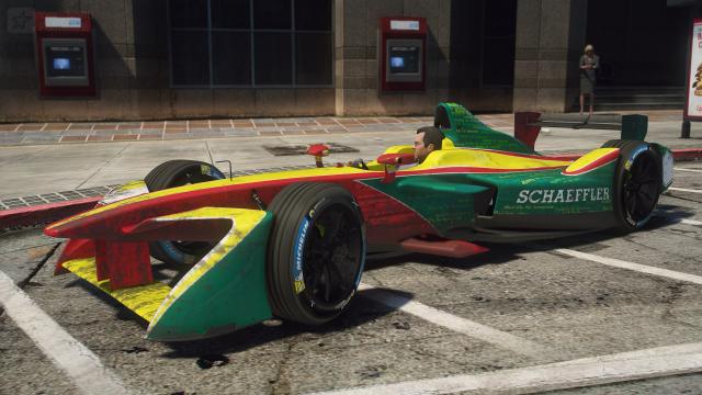 Formula E [Add-on]