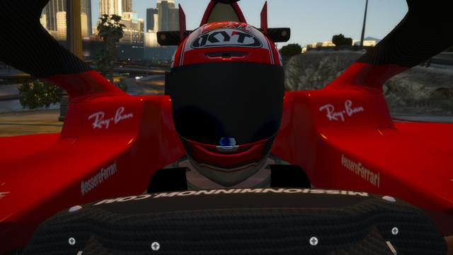 SF1000 Formula One Ferrari F1 2020 [Add-On] для GTA 5