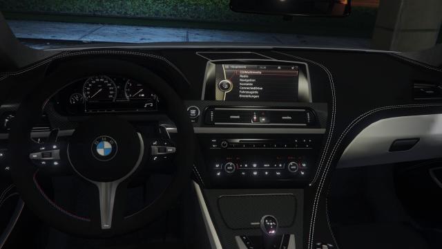 2013 BMW M6 Coupe [Add-On] for GTA 5