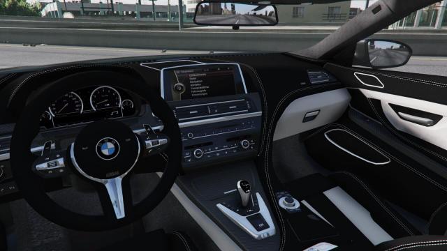 2013 BMW M6 Coupe [Add-On] for GTA 5