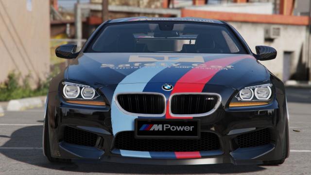 2013 BMW M6 Coupe [Add-On] for GTA 5