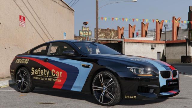 2013 BMW M6 Coupe [Add-On] for GTA 5