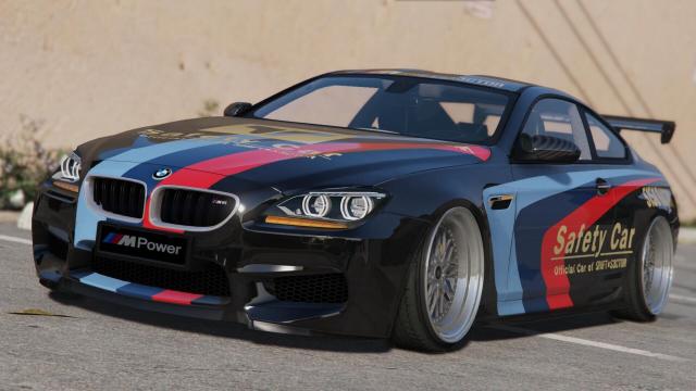 2013 BMW M6 Coupe [Add-On] for GTA 5