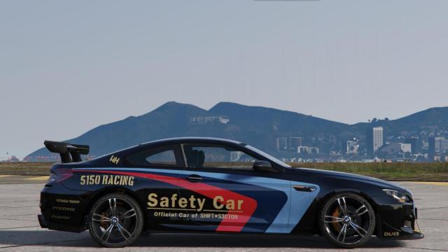 2013 BMW M6 Coupe [Add-On] for GTA 5