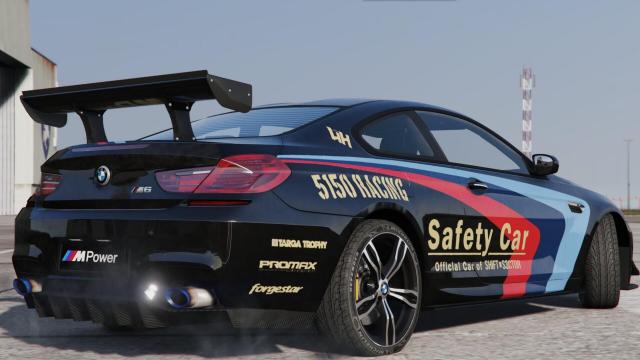 2013 BMW M6 Coupe [Add-On] for GTA 5