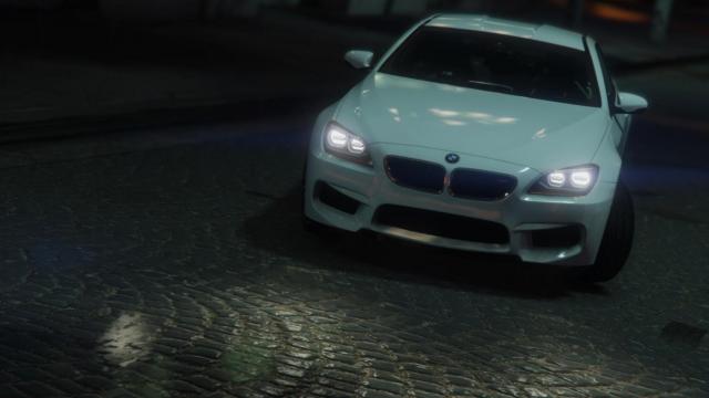 2013 BMW M6 Coupe [Add-On] for GTA 5