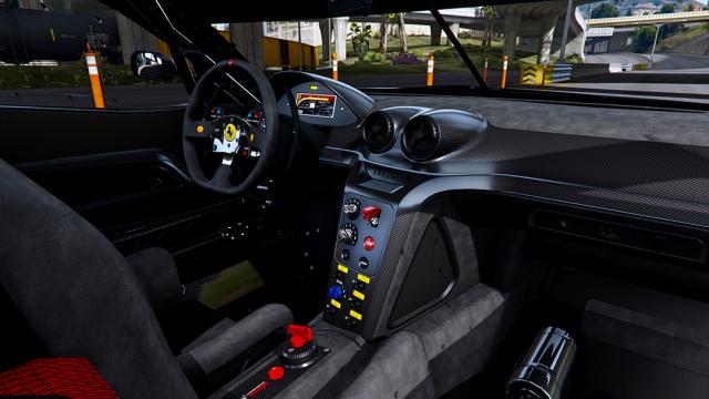 Ferrari 599XX Evoluzione 2011 [Add-On] для GTA 5