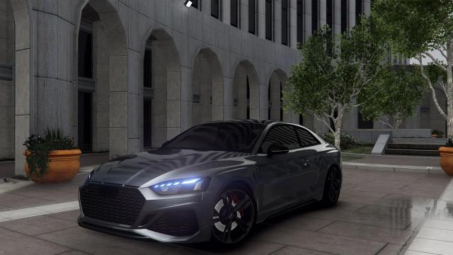 Audi RS5 [Add-On / FiveM]